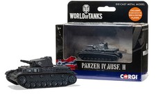 Corgi 1/78 Sd.Kfz.161 Panzer