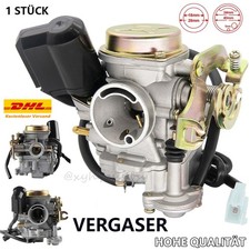 Motorrad Roller Vergaser für Rex RS 400/RS 450/RS 460/GY6 50/GY6 50cc Carburetor