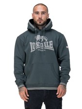 Lonsdale Outwood Hoodie Herren Kapuzenpullover green green 48262