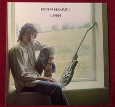 Peter Hammill - Over (Charisma