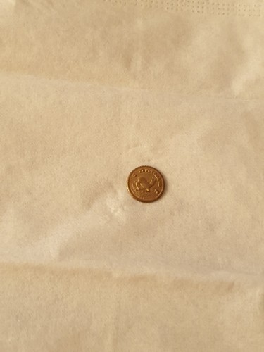 Krügerrand fine proof sechs - proof,