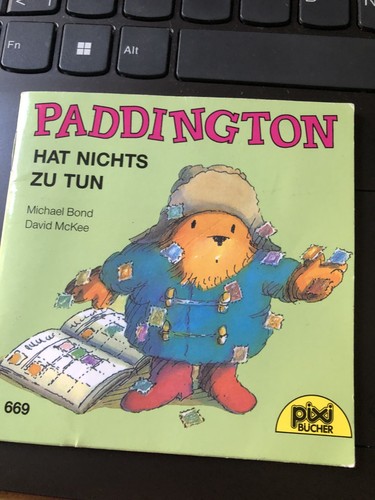 Pixi alt 669 paddington - pixi,