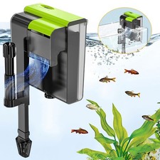 Aquarium Außenfilter mit UV