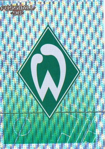 Panini bundesliga 1998 - panini,