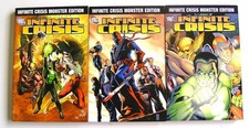 INFINITE CRISIS MONSTER