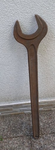 Großer gabelschlüssel - großer,