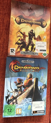 Drakensang das schwarze - ,,das,