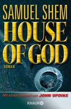 House of God | Samuel Shem |