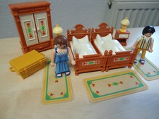 Playmobil Rosa Serie Set 5319  "Schlafzimmer"   gebraucht