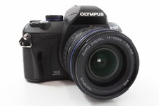 Olympus E-420 14-42mm Kit, sehr guter Zustand, 7500 Auslösungen
