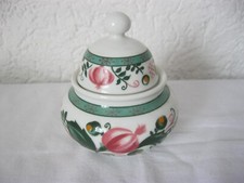 Alte rare Zuckerdose Seltmann