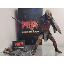 NECA PREY ULTIMATE FERAL