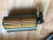 Querstromlüfter,Ventilator für Herd / Backofen: PLASET Type M2851.