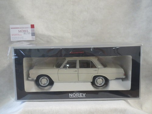 Mercedes benz 280se 1968 - mercedes,