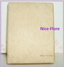 SCHATULLE FÜR PARFÜM Nice-Flore - LEER - 1930