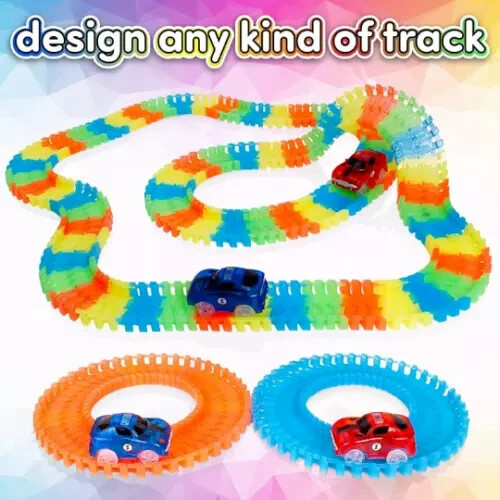 220 magic tracks - 220, 18ft