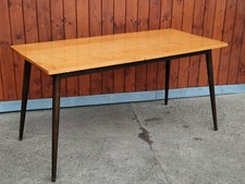 Esstisch Vintage 60er