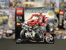 Lego 8261 Technic Rally Truck