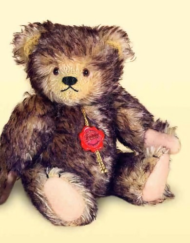 Teddy hermann teddybär otto - teddy,