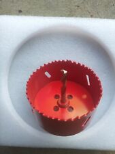 2 Lochkreisbohrer 83 mm Neu , Verpackung kann Fehlerhaft sein