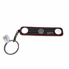 VW Schlüsselanhänger Golf 1 GTI Grill Anhänger Key Ring Kühlergrill ZCP902520