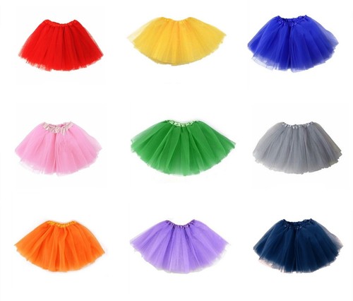 Kinder mädchen tutu rock - uk,