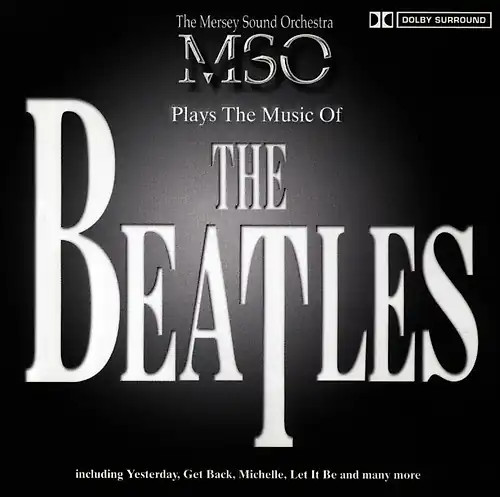 The mersey sound orchestra - sound,