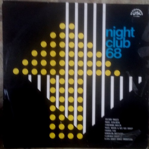 Night club supraphon - club,