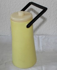 DDR Plastikkanne, Milchkanne, evtl. zum Beeren sammeln. (K5)