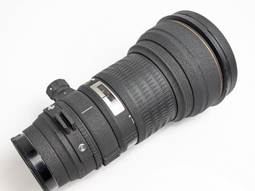 Sigma 300mm 8 - sigma, apo