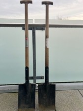 Ideal spaten sehr stabil mit