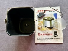 Unold Backmeister 8695 Ersatzteile in gutem Zustand, nur Ersatzteile, kein Gerät
