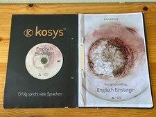 Kosys Sprachkurs Englisch