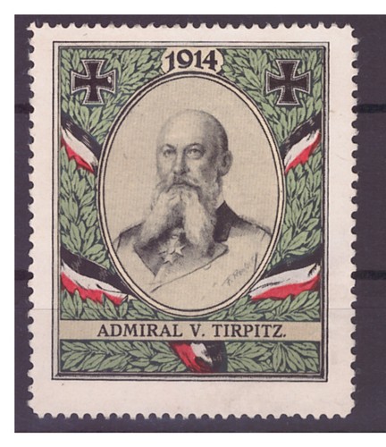 Seltene vignette admiral - admiral, v