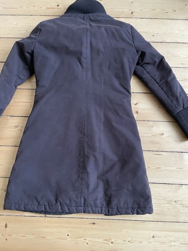 Skunkfunk winterjacke mantel - skunkfunk,