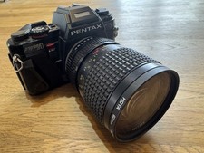 Pentax Programm A Pentax 50mm