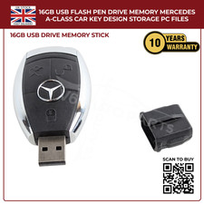 16GB  USB 2.0 DRIVE MEMORY
