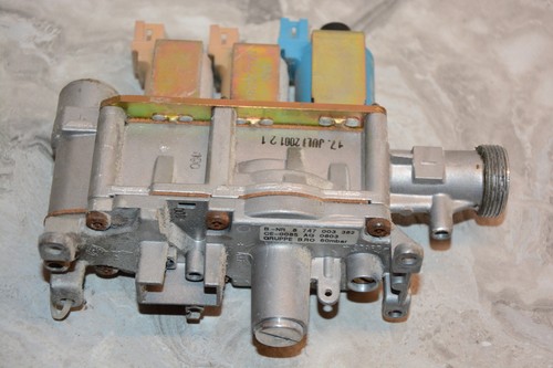 Junkers 8747003382 gasventil - junkers,