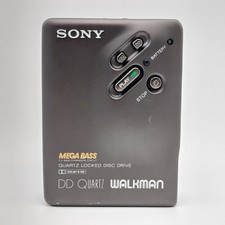 Sony Walkman WM-DD33 - DD