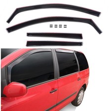 Windabweiser Regenabweiser VW Sharan 1995-2006 4-Tlg GP
