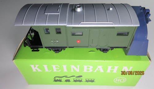Kleinbahn 322 - kleinbahn, h0