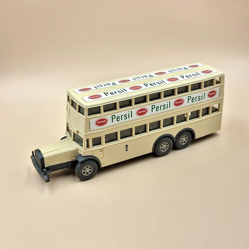 Wiking doppeldeckerbus berlin - wiking,