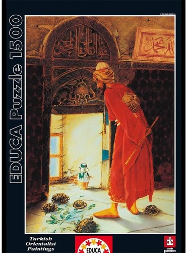Puzzle 1500 teile - puzzle,