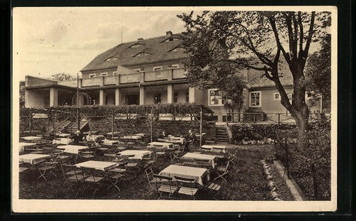Ansichtskarte jauernik - jauernik, b
