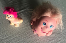 Snugglebumms Knuffelbunt Snugglepet 1984 & 1985 Playskool