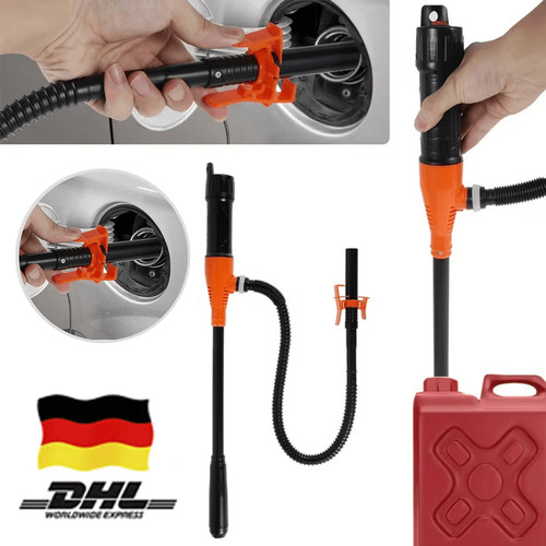 Elektrisch pumpe fasspumpe - elektrisch,