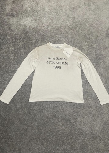 Acne studios herren longsleeve - acne,