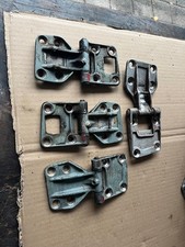 Ponton W120,  4 Türscharniere