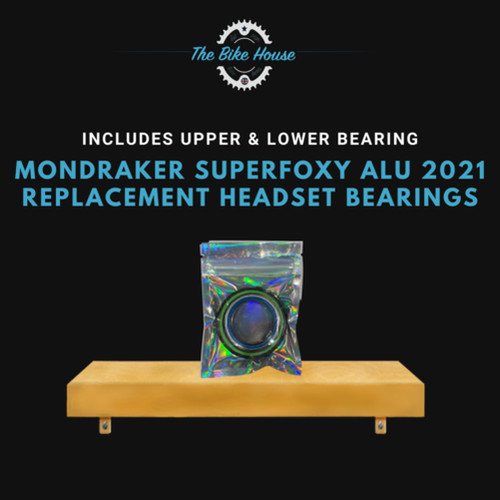 Mondraker superfoxy alu 2021 - alu,