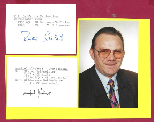 Rudi seifert manfred - -,